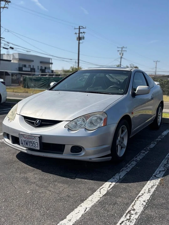 2002 Acura RSX - Image 2 of 10