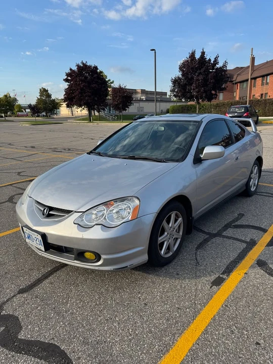 2002 Acura RSX - Image 6 of 9