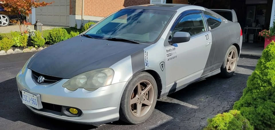 2002 Acura RSX - Image 4 of 9
