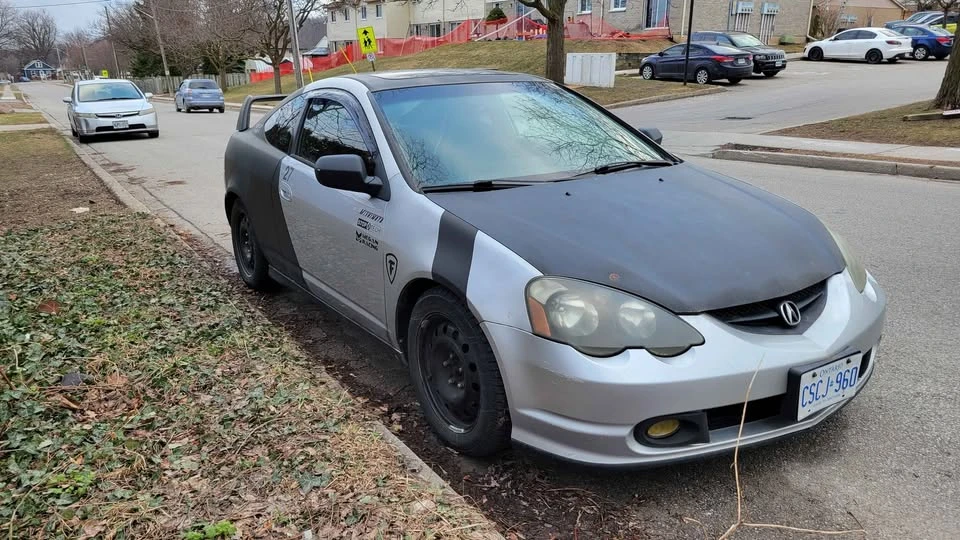 2002 Acura RSX - Image 5 of 9