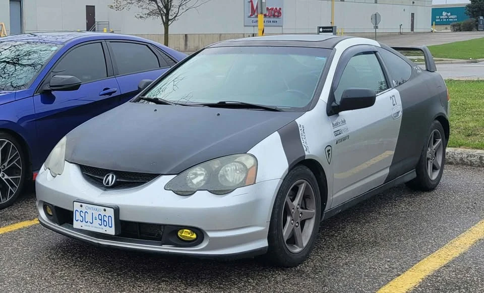 2002 Acura RSX - Image 2 of 9