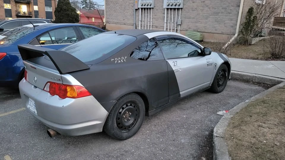2002 Acura RSX - Image 6 of 9