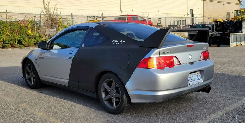 2002 Acura RSX - Image 3 of 9