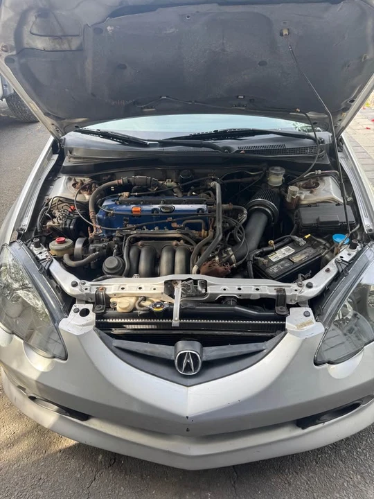 2002 Acura RSX - Image 9 of 9