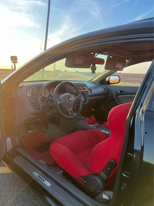 2002 Acura RSX - Image 6 of 9