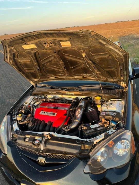 2002 Acura RSX - Image 9 of 9
