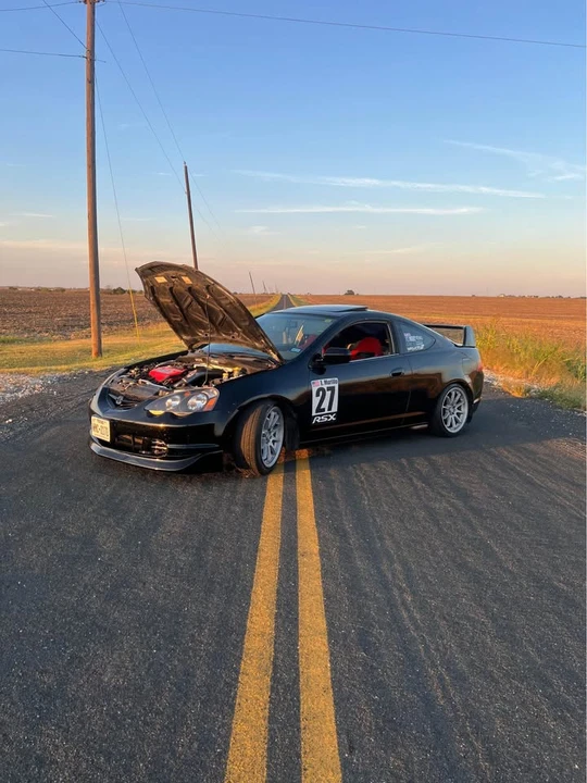 2002 Acura RSX - Image 2 of 9