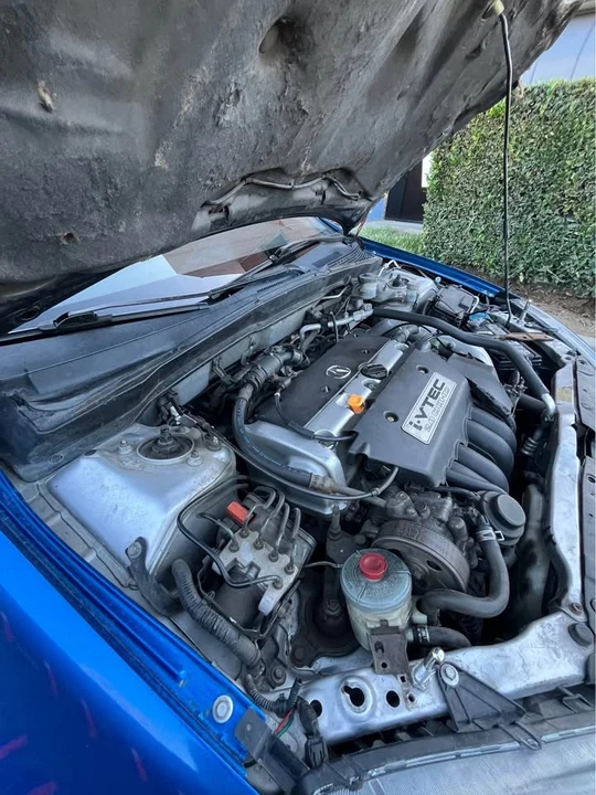 2002 Acura RSX - Image 14 of 15