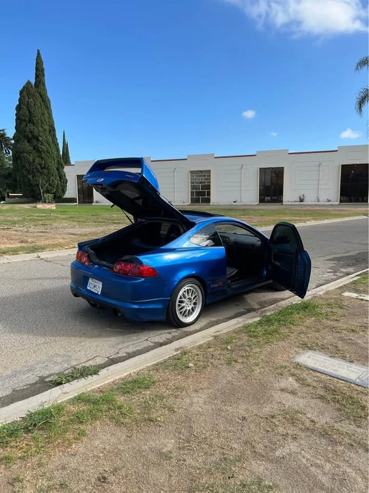 2002 Acura Integra 4th Gen - Image 10 of 11