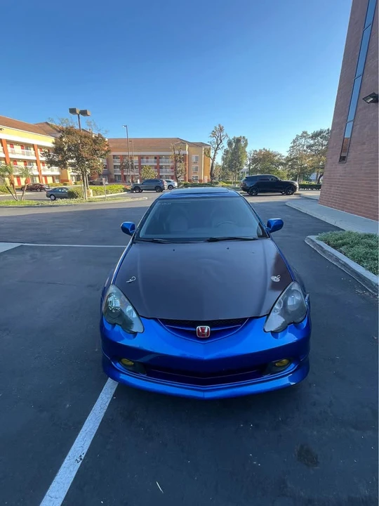 2002 Acura Integra 4th Gen - Image 4 of 11