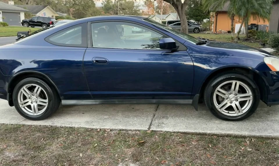2002 Acura RSX - Image 2 of 9
