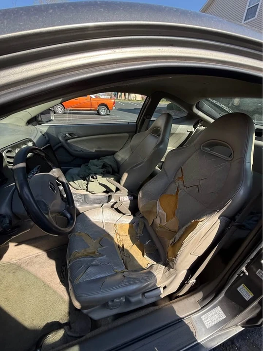 2002 Acura RSX - Image 4 of 6