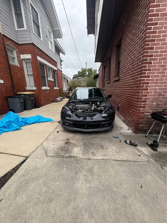 2002 Acura RSX - Image 2 of 3