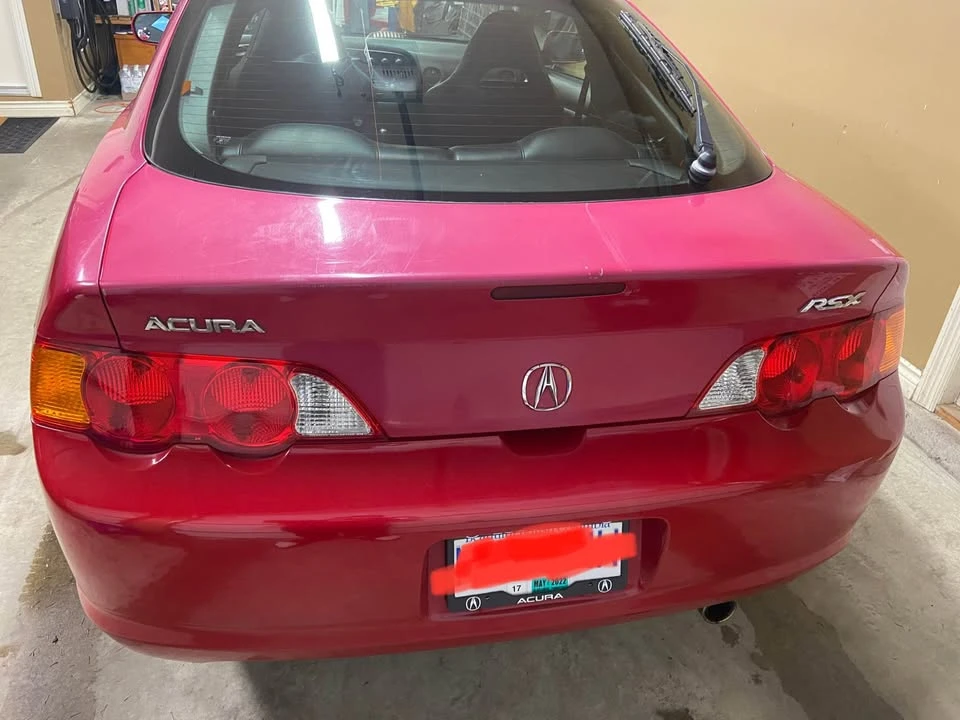 2002 Acura RSX - Image 4 of 7