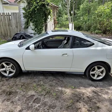 2002 Acura RSX