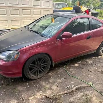 2002 Acura RSX