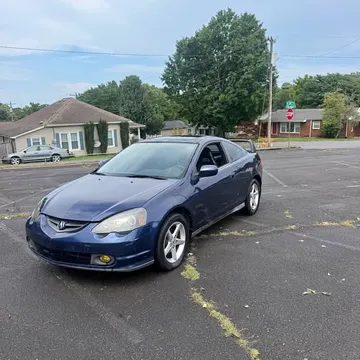 2002 Acura RSX Type S