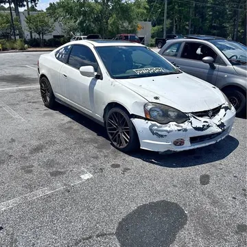 2002 Acura RSX Type S