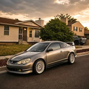 2002 Acura RSX Type S