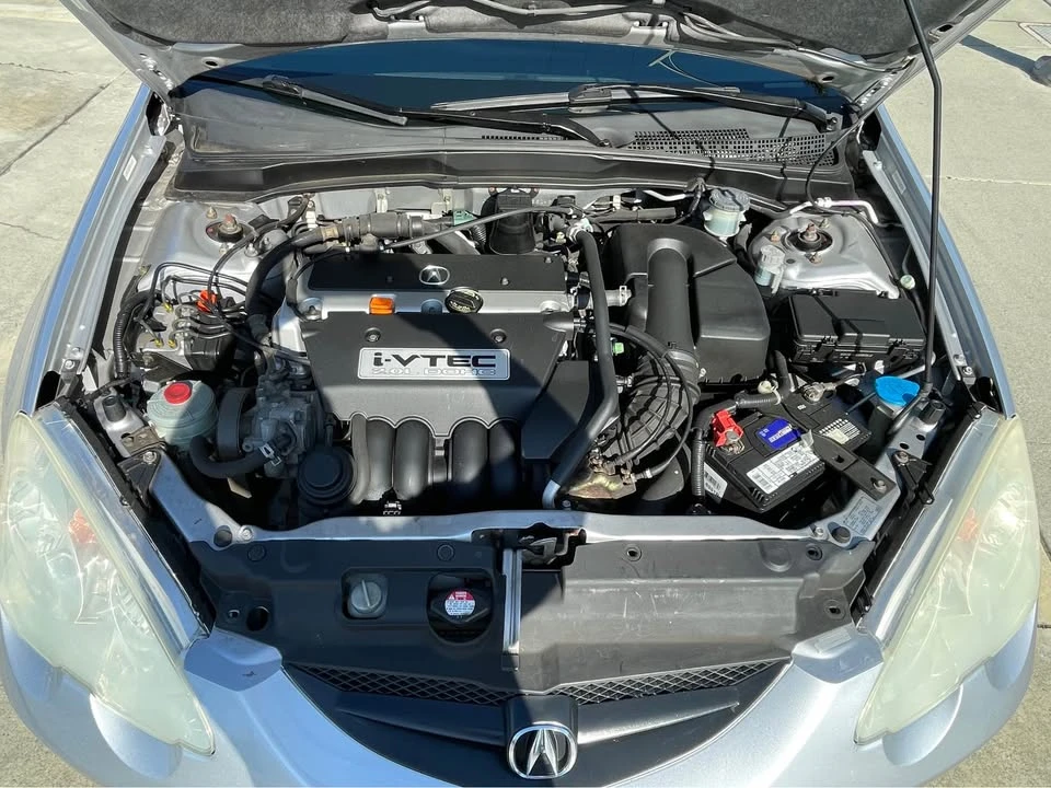 2002 Acura RSX - Image 11 of 12