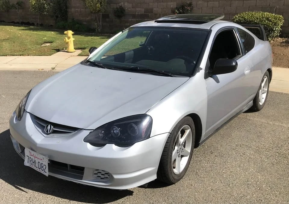 2002 Acura RSX - Image 2 of 11