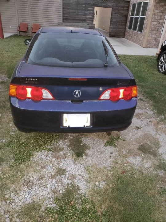 2002 Acura RSX - Image 4 of 6