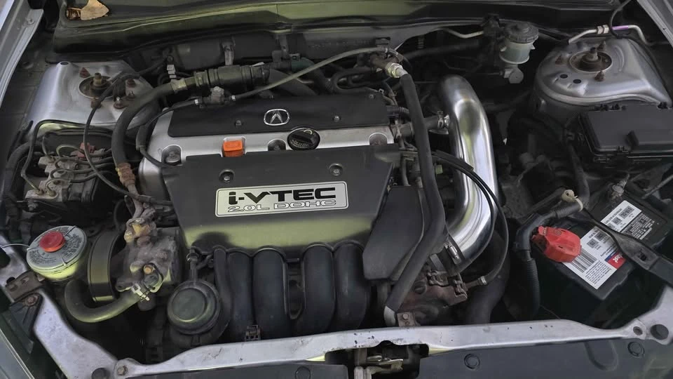 2002 Acura RSX - Image 8 of 10