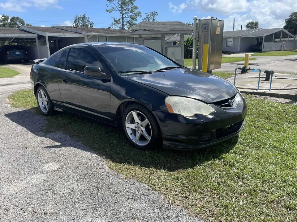 2002 Acura RSX - Image 2 of 9
