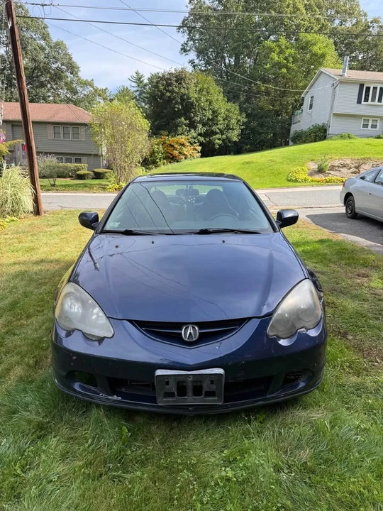 2002 Acura RSX - Image 4 of 5