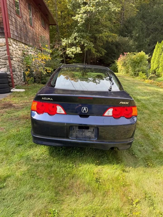 2002 Acura RSX - Image 5 of 5