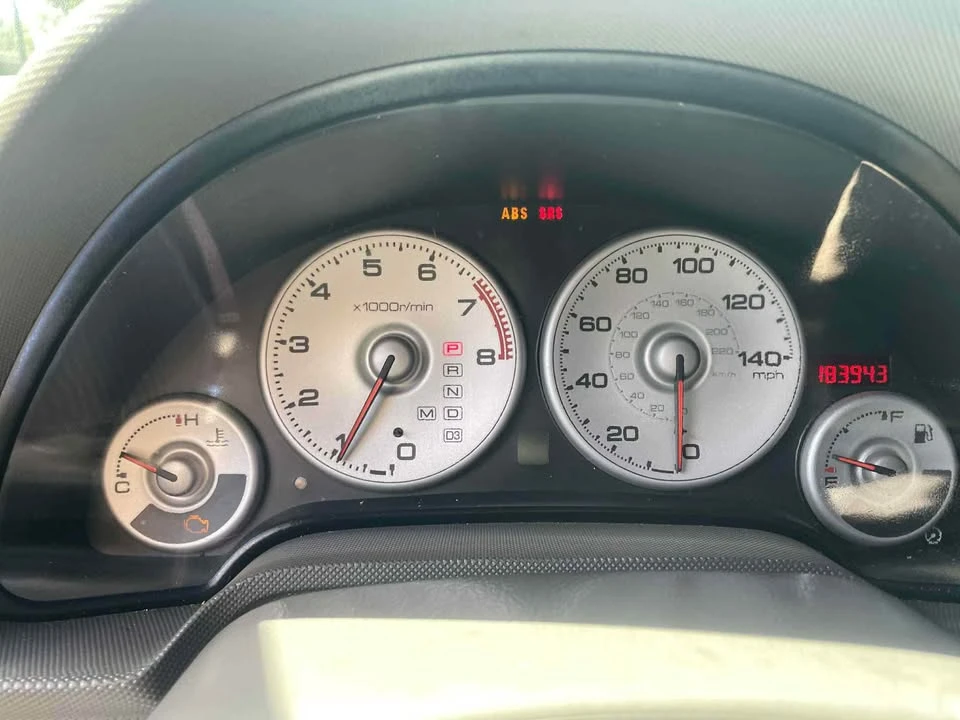 2002 Acura RSX - Image 8 of 9