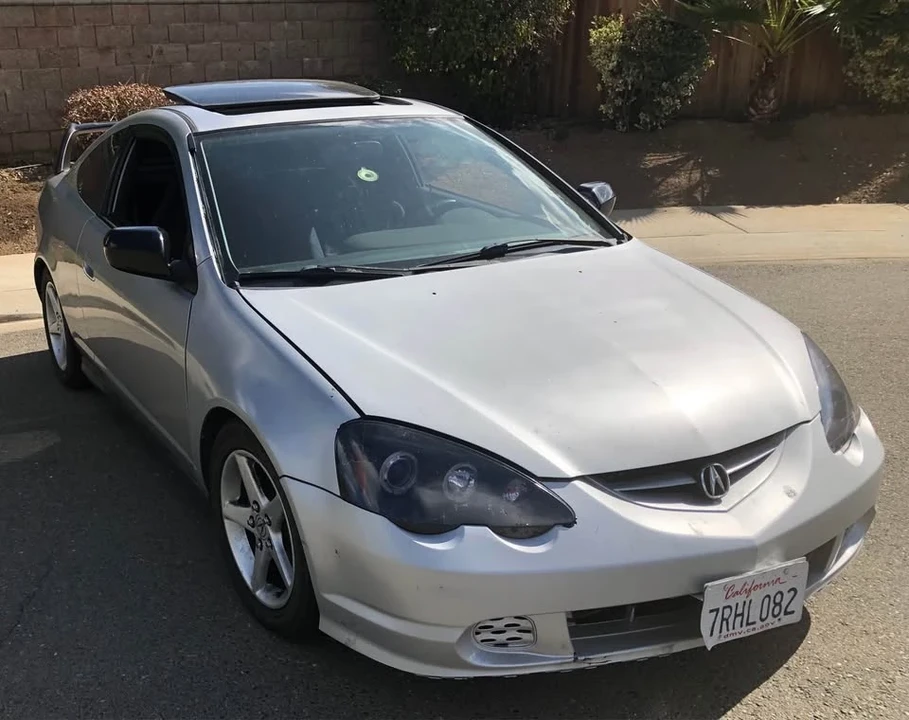 2002 Acura RSX - Image 3 of 11