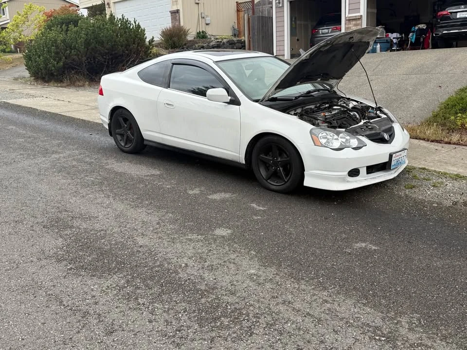 2002 Acura RSX - Image 8 of 8
