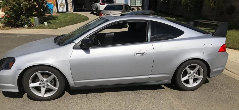 2002 Acura RSX - Image 4 of 11