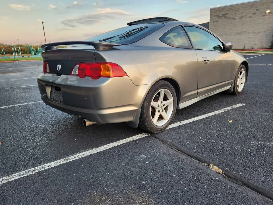 2002 Acura RSX - Image 4 of 9