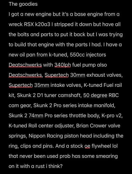 2002 Acura RSX - Image 20 of 20