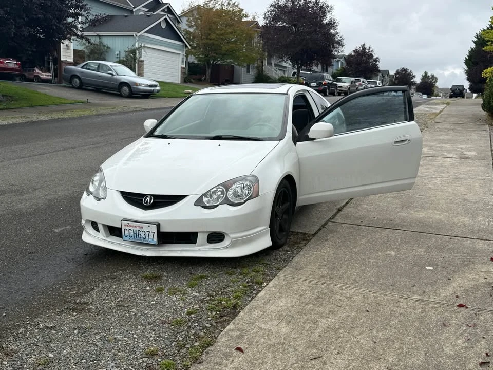 2002 Acura RSX - Image 7 of 8