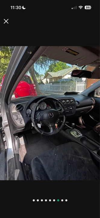 2002 Acura RSX - Image 6 of 8