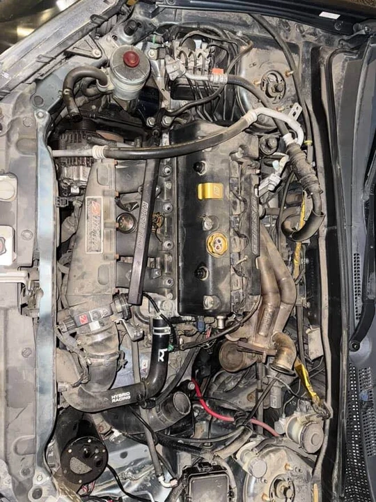2002 Acura RSX - Image 4 of 7