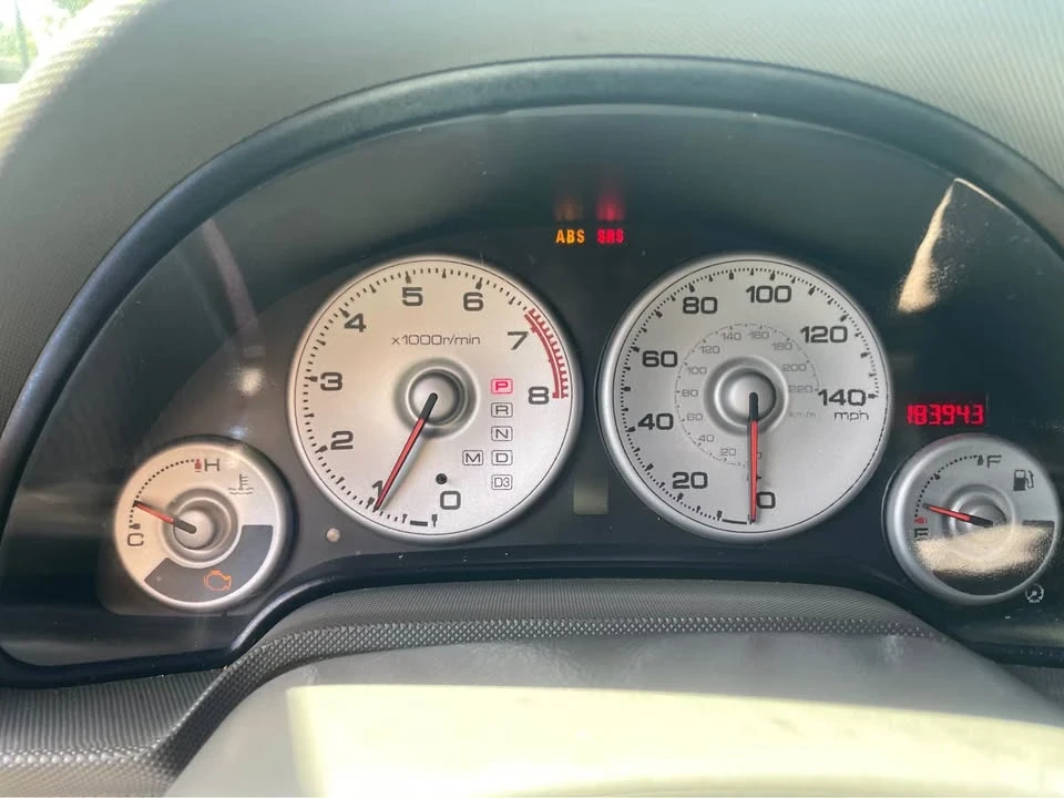 2002 Acura RSX - Image 7 of 7