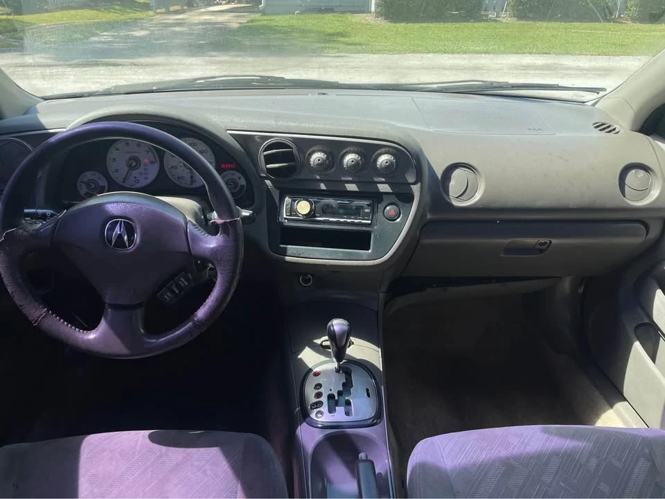 2002 Acura RSX - Image 6 of 7