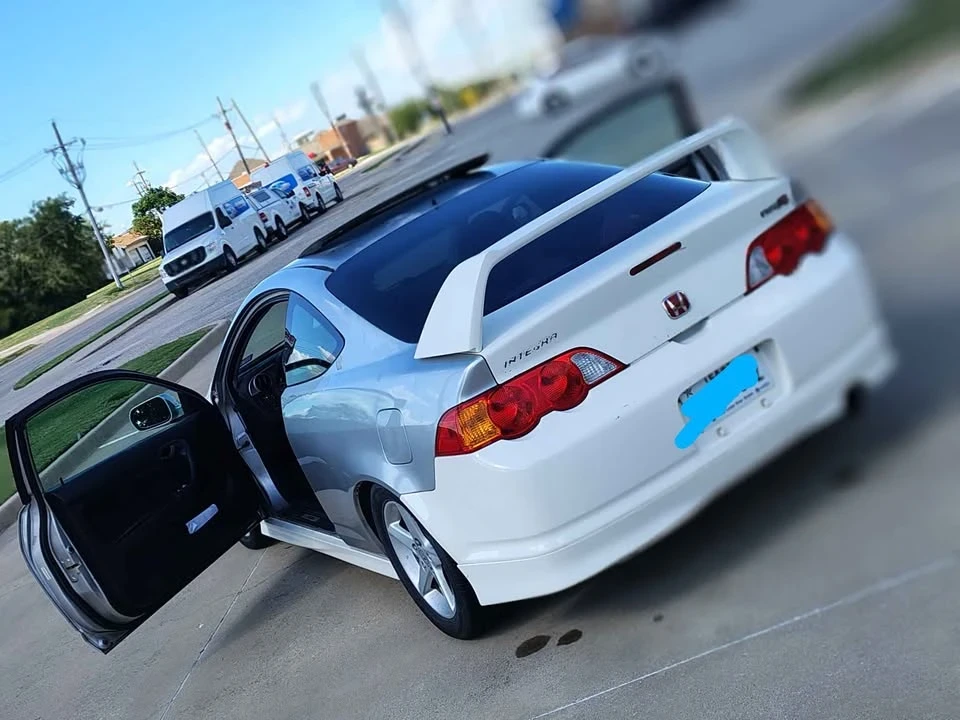 2002 Acura RSX - Image 5 of 9