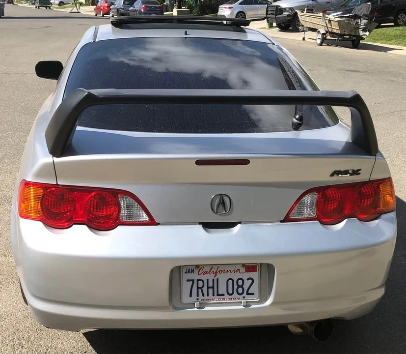 2002 Acura RSX - Image 8 of 11