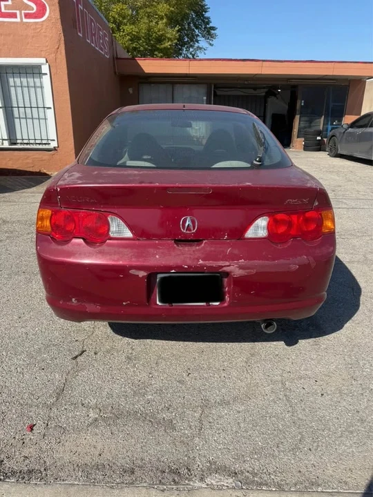 2002 Acura RSX - Image 4 of 6