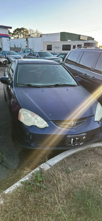 2002 Acura RSX - Image 2 of 6