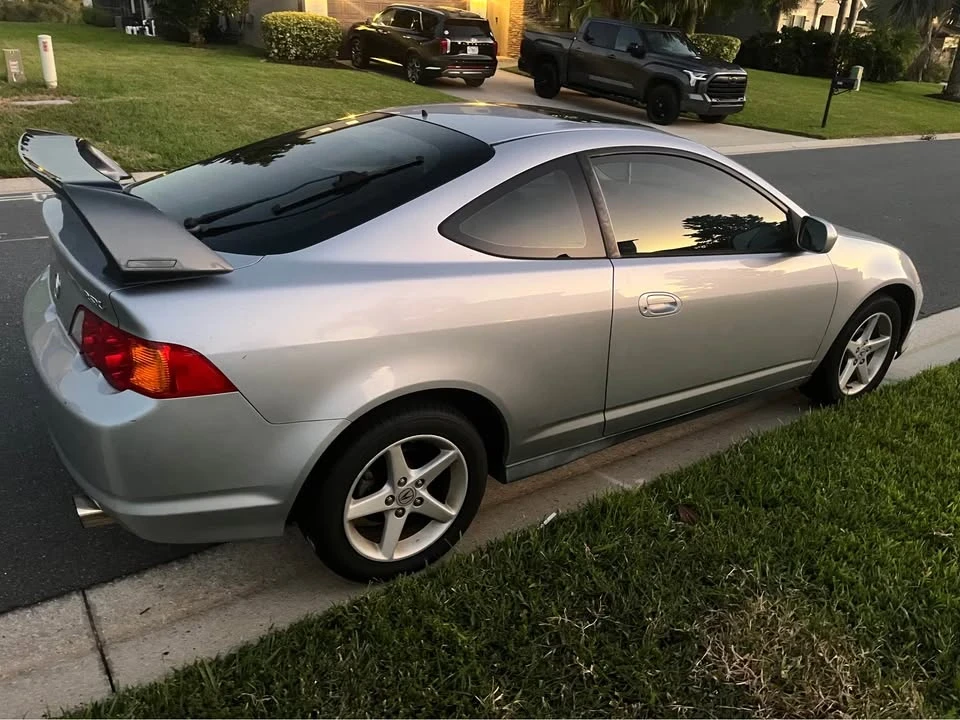 2002 Acura Integra 4th Gen - Image 4 of 9
