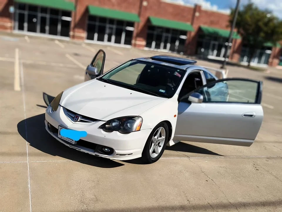 2002 Acura RSX - Image 4 of 9