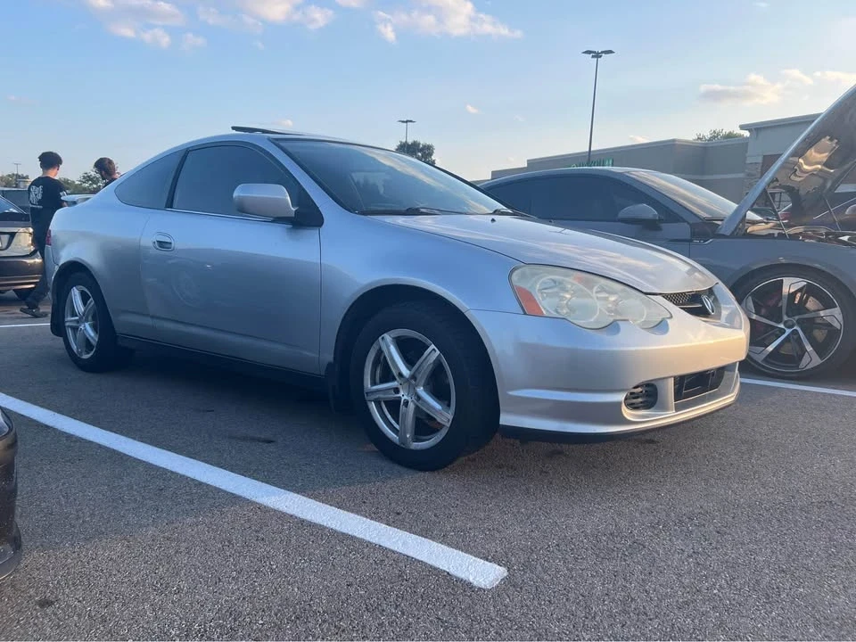 2002 Acura Integra 4th Gen - Image 9 of 9