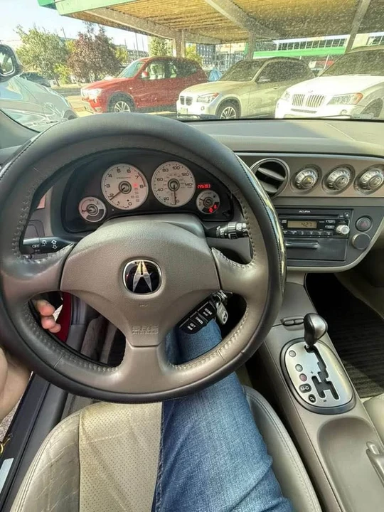 2002 Acura RSX - Image 4 of 8