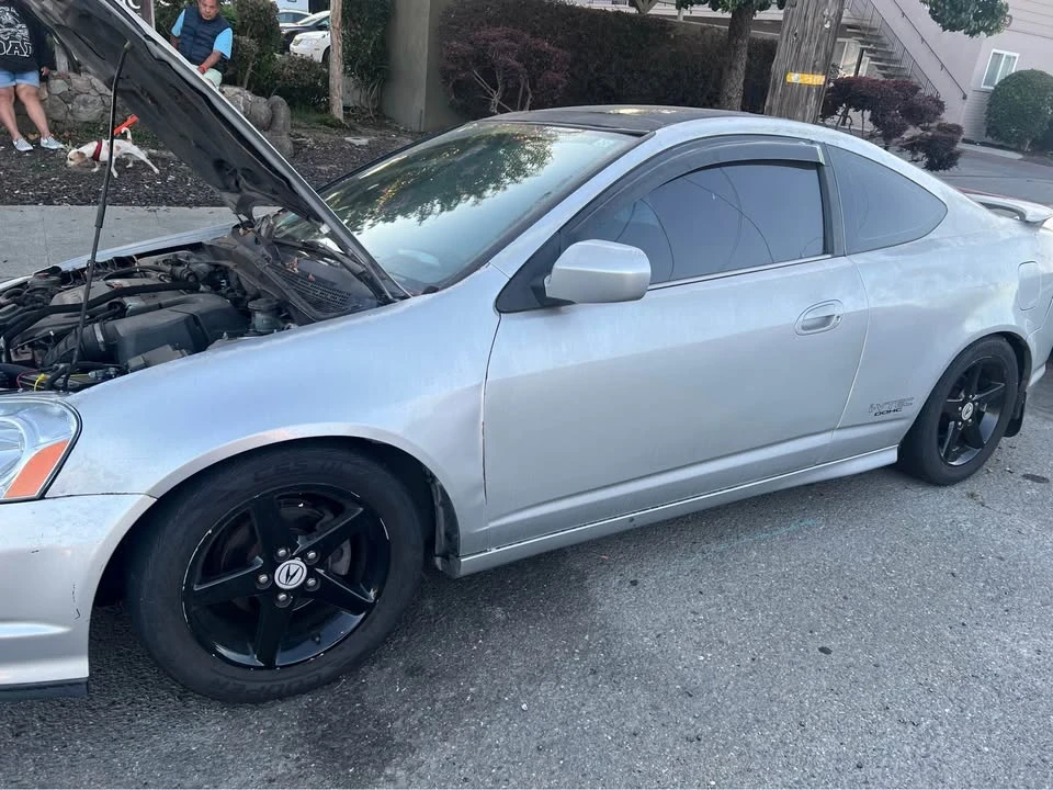 2002 Acura RSX - Image 8 of 9